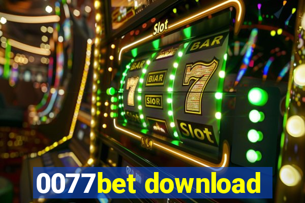 0077bet download